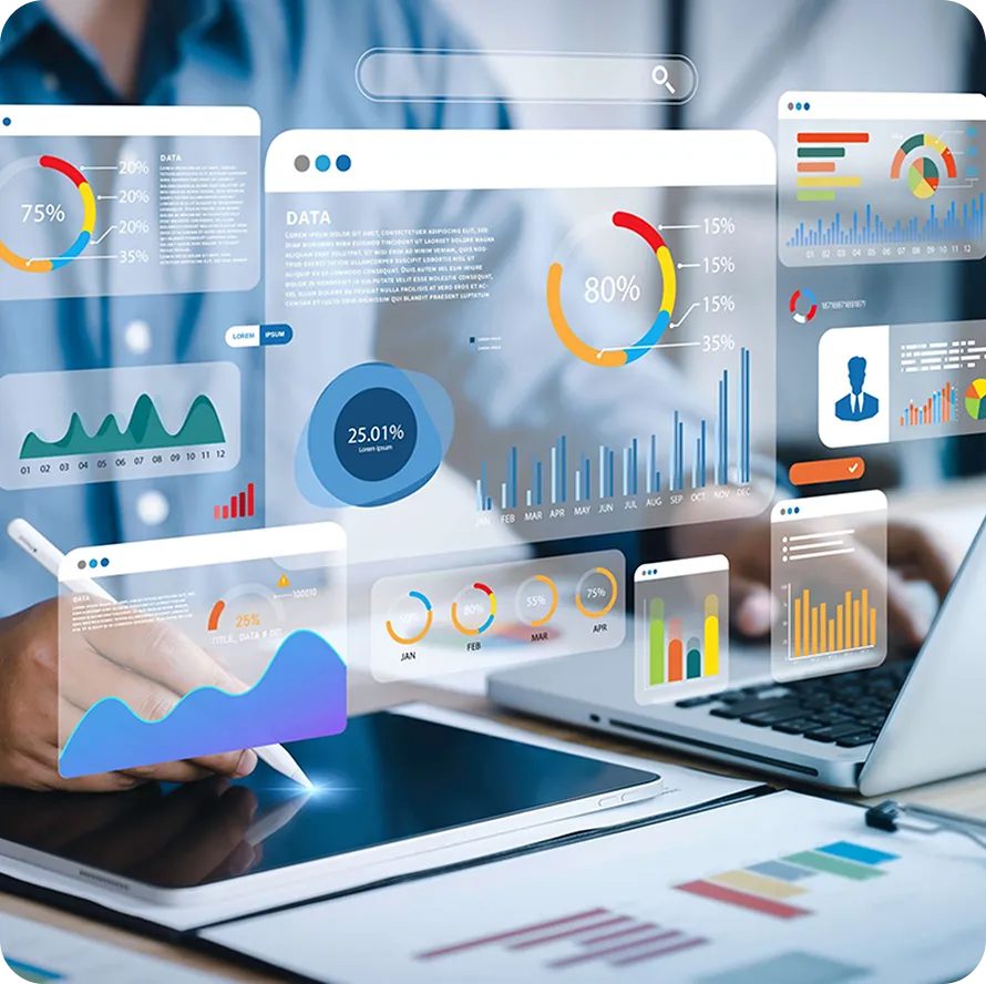 real estate analytics and reporting