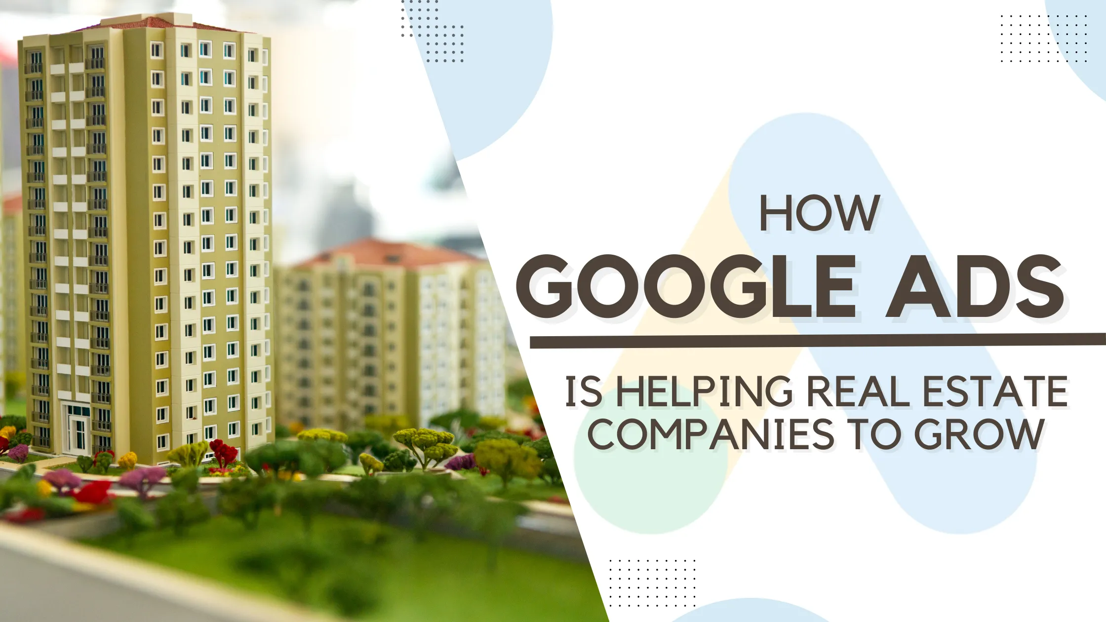 google ads for real estate