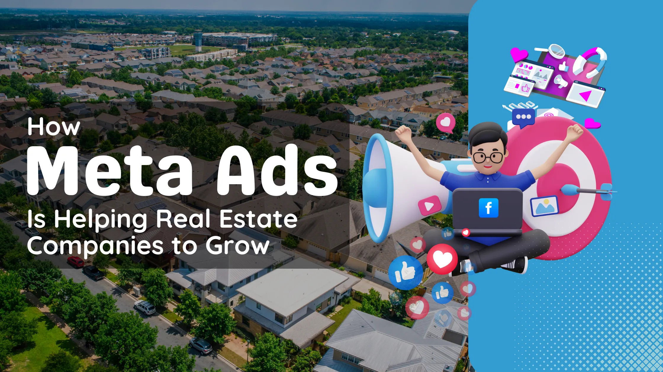 meta ads for real estate