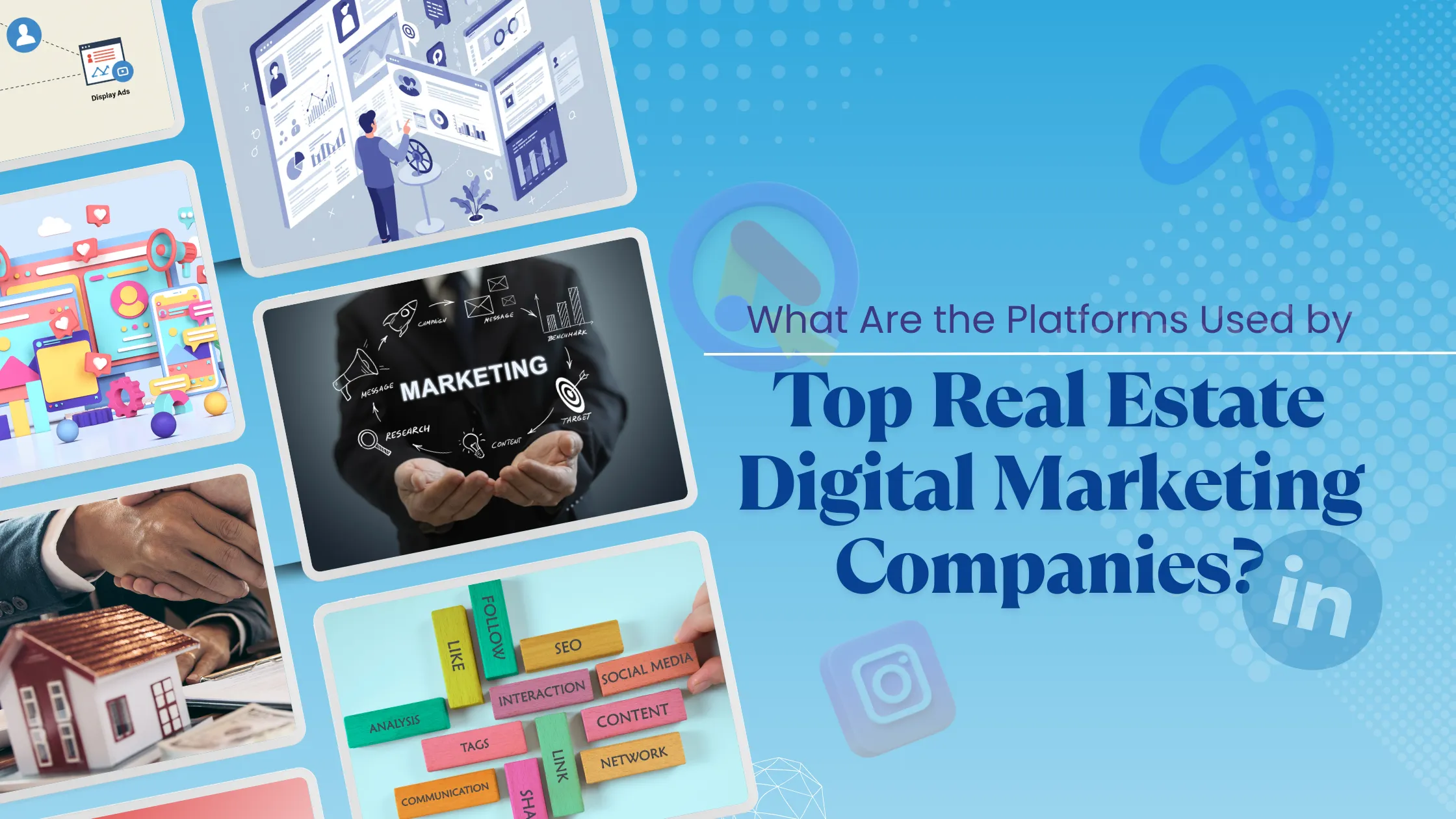 Real estate digital marketing agency in India